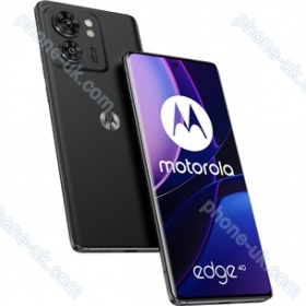Motorola Edge 40, 256 GB, black