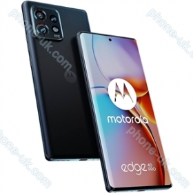 Motorola Edge 40 Pro, 256 GB, black