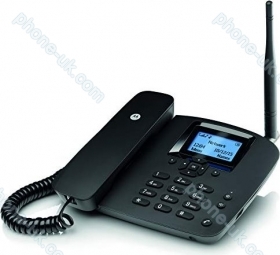 Motorola FW200L black