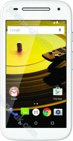 Motorola Moto E 2nd Gen. white
