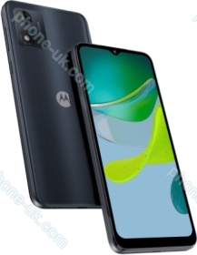 Motorola Moto E13 cosmic Black