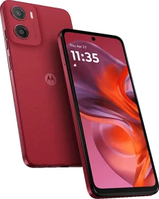 Motorola Moto G05 256GB/8GB Plum Red