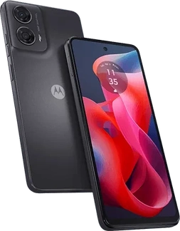 Motorola Moto G24 128GB/4GB Matte Charcoal