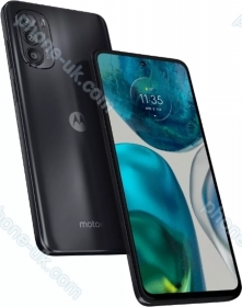 Motorola Moto G52 256GB Charcoal Grey