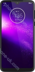 Motorola One Macro Dual-SIM space blue