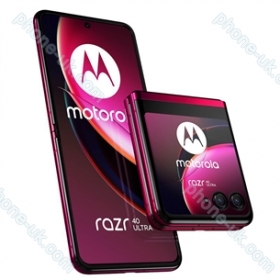 Motorola Razr 40 Ultra, 256 GB, magneta