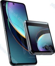 Motorola Razr 40 Ultra Glacier Blue