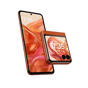 Motorola Razr 50, 256 GB, spritz orange