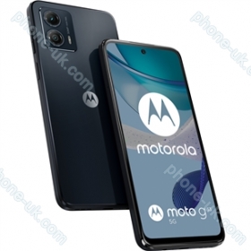 Motorola moto g53, 128 GB, dark blue