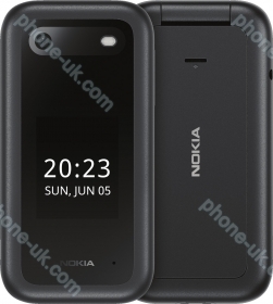Nokia 2660 Flip black