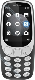Nokia 3310 3G Single-SIM grey