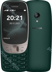 Nokia 6310 (2021) Dual-SIM green