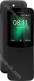 Nokia 8110 4G Dual-SIM black