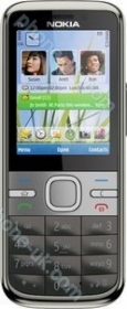 Nokia C5-00 5MP black
