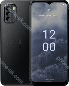 Nokia G60 5G 128GB/4GB Pure Black