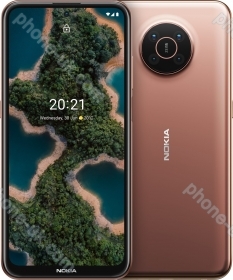 Nokia X20 128GB/6GB Midnight Sun