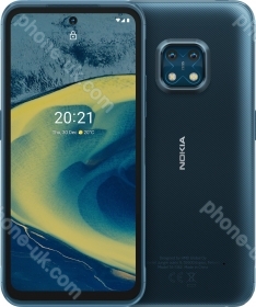 Nokia XR20 64GB Ultra Blue