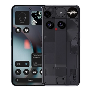 Nothing Phone (3), 16 GB, 512 GB, black