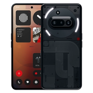Nothing Phone (3a), 12 GB, 256 GB, black