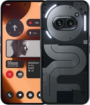 Nothing Phone (2a) Plus Black