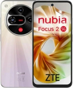Nubia Focus 2 5G Aurora White