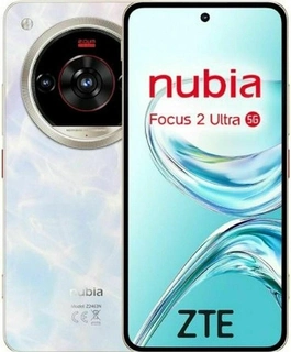 Nubia Focus 2 Ultra 5G 512GB Sunrise White