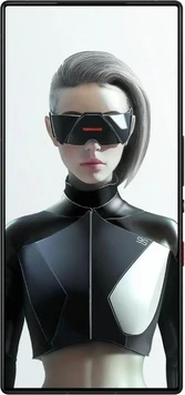 Nubia Redmagic 9S Pro 256GB Sleet