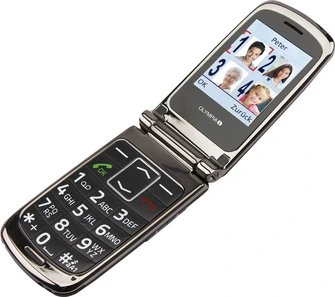 Olympia Style Plus Black