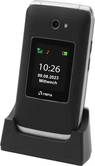 Olympia Vitus 4G Black