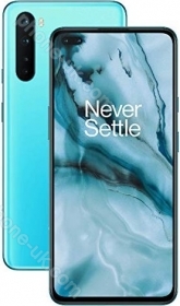 OnePlus Nord 128GB blue marble