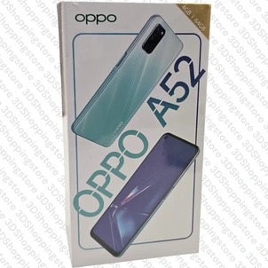 Oppo A52 twilight black