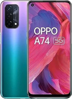 Oppo A74 5G Violet