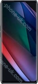 Oppo Find X3 Neo Starlight Black