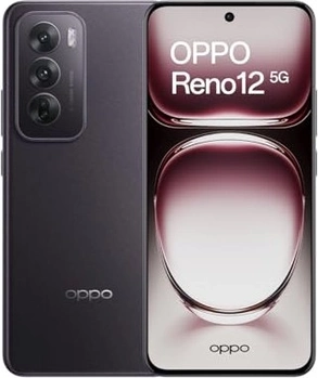 Oppo Reno 12 5G 256GB Matte Brown