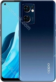 Oppo Reno 7 5G Starry Black