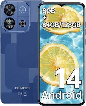 Oukitel C57 S Blue