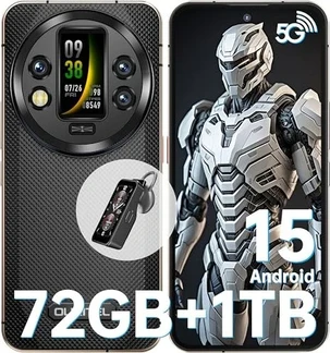 Oukitel WP200 Pro Black