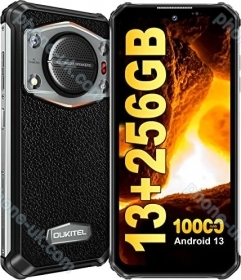 Oukitel WP22 black