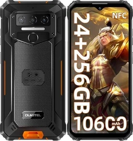 Oukitel WP23 Vibrant Orange