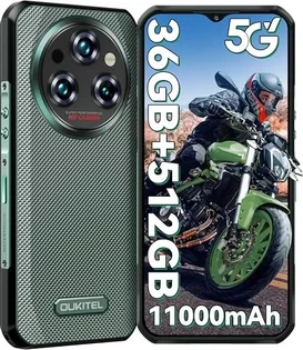 Oukitel WP35 Pro Green