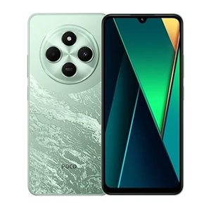 POCO C75, 6,88'', 6 GB, 128 GB, green