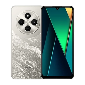 POCO C75, 6,88'', 8 GB, 256 GB, gold