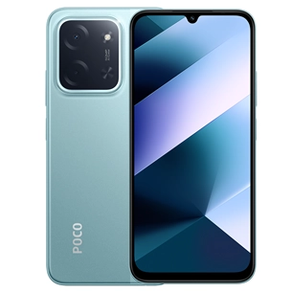 POCO C85, 6 GB, 128 GB, green