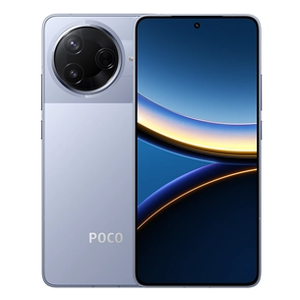 POCO F7 Pro 5G, 256 GB, blue