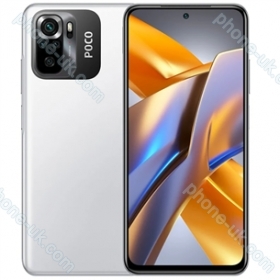 POCO M5s, 128 GB, white