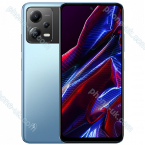POCO X5 5G, 256 GB, blue