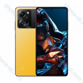 POCO X5 Pro, 128 GB, yellow