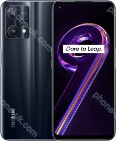 Realme 9 Pro 5G 128GB/6GB Midnight Black