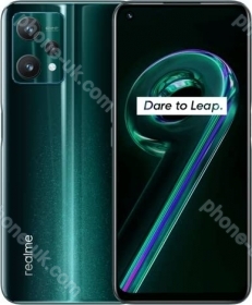Realme 9 Pro 5G 128GB/8GB Aurora Green