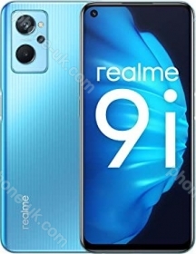 Realme 9i 128GB Prism Blue